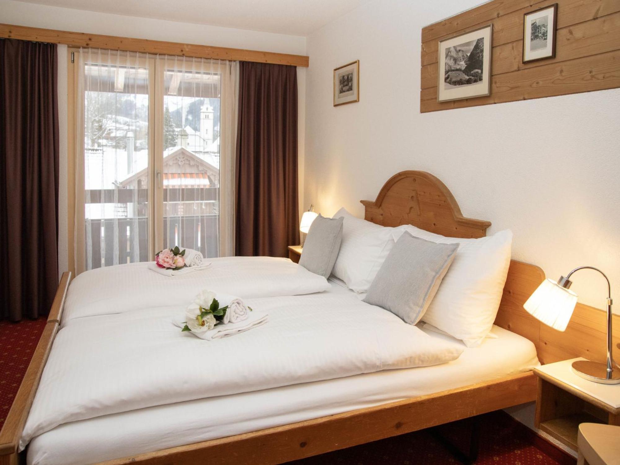 Apartment Chalet Abendrot Apartments-30 By Interhome Grindelwald Exteriér fotografie