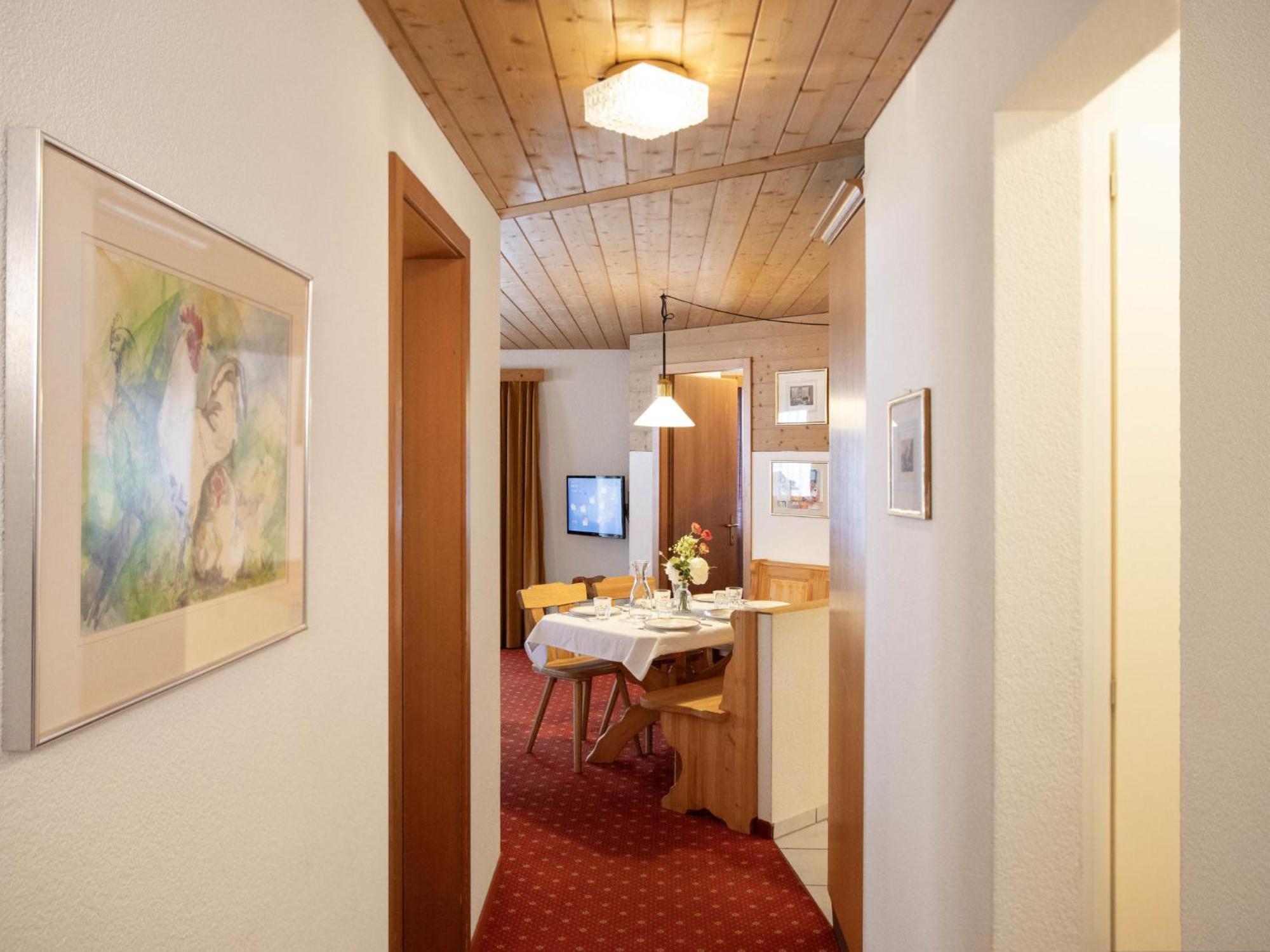 Apartment Chalet Abendrot Apartments-30 By Interhome Grindelwald Exteriér fotografie